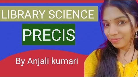 PRECIS| PRESERVED CONTEXT INDEXING SYSTEM