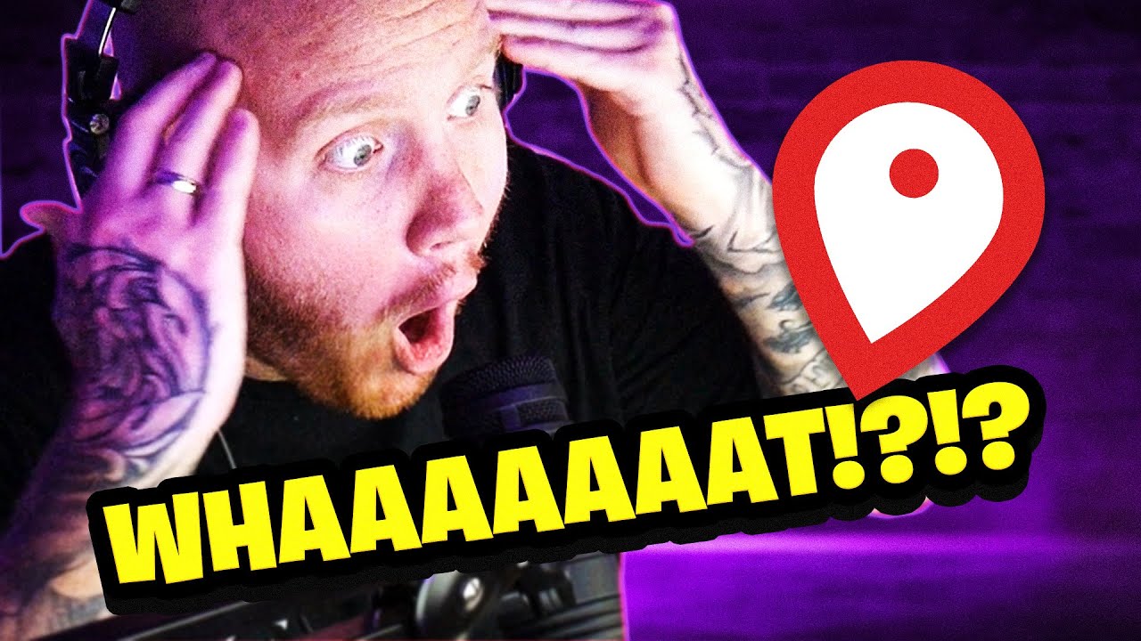 INSANE GEOGUESSR PLAYS!