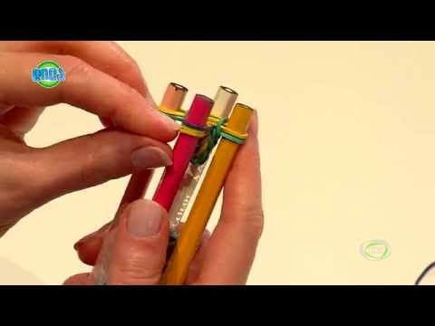 GDS დილა 17.02.2015 - “ბროწეული”, თიკო არჯევანიძე ორიგინალური სამაჯურების გაკეთებას გვასწავლის