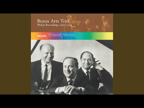 Clara Schumann: Piano Trio in G minor, Op. 17: 3. Andante