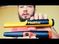 Турки побеждают! Nokta Accupoint vs Sphinx 03