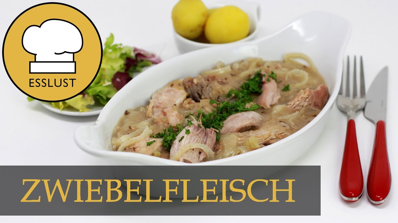 Sächsisches ZWIEBELFLEISCH