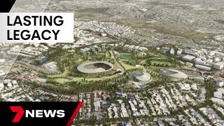 New plan to create an Olympic hub in the heart of the city  | 7 News Australia