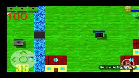 Game creator 2D my first scrollershooter game