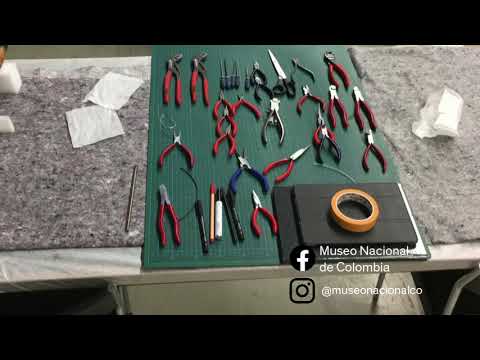 Taller de manejo de obras de Arte | ¿cómo preparar el área de trabajo para el montaje? Taller de manejo de obras de Arte | ¿cómo preparar el área de trabajo para el montaje?
