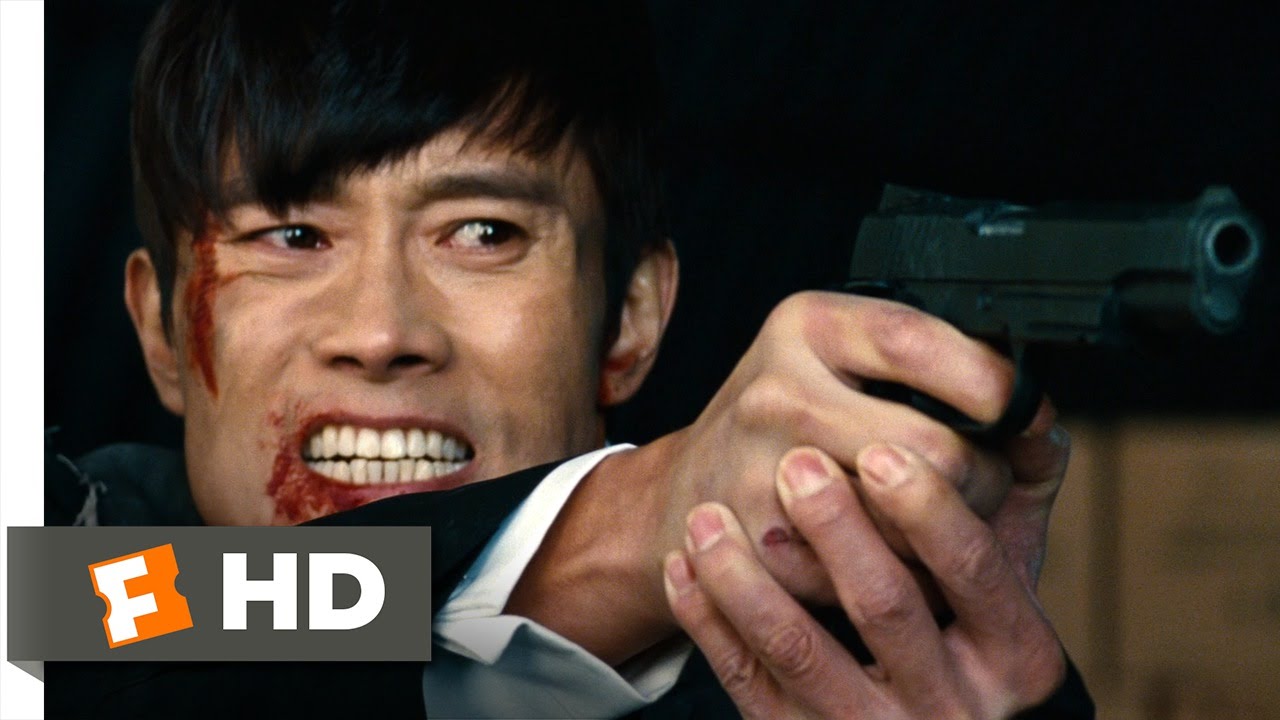 Download Red 2 (8/10) Movie CLIP - Frank vs. Han (2013) HD