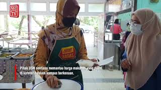 Perkenal sistem kupon untuk menu RM3.50