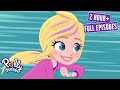 Polly Pocket Full Season 2 Episodes! 2 Hour+ Special Compilation ✨ | Polly Pocket | WildBrain Fizz