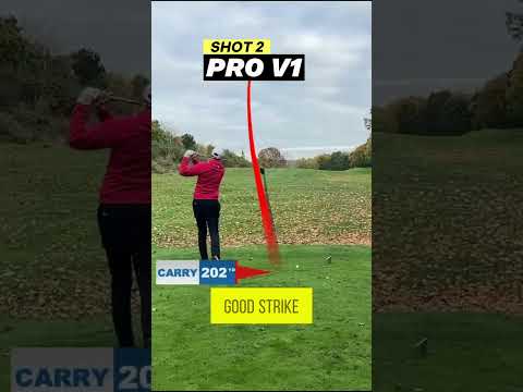 This Golf Ball Test Was SHOCKING! 🤯