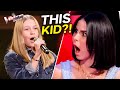 The Chosen Ones DOMINATING Sky High Notes | The Voice Kids