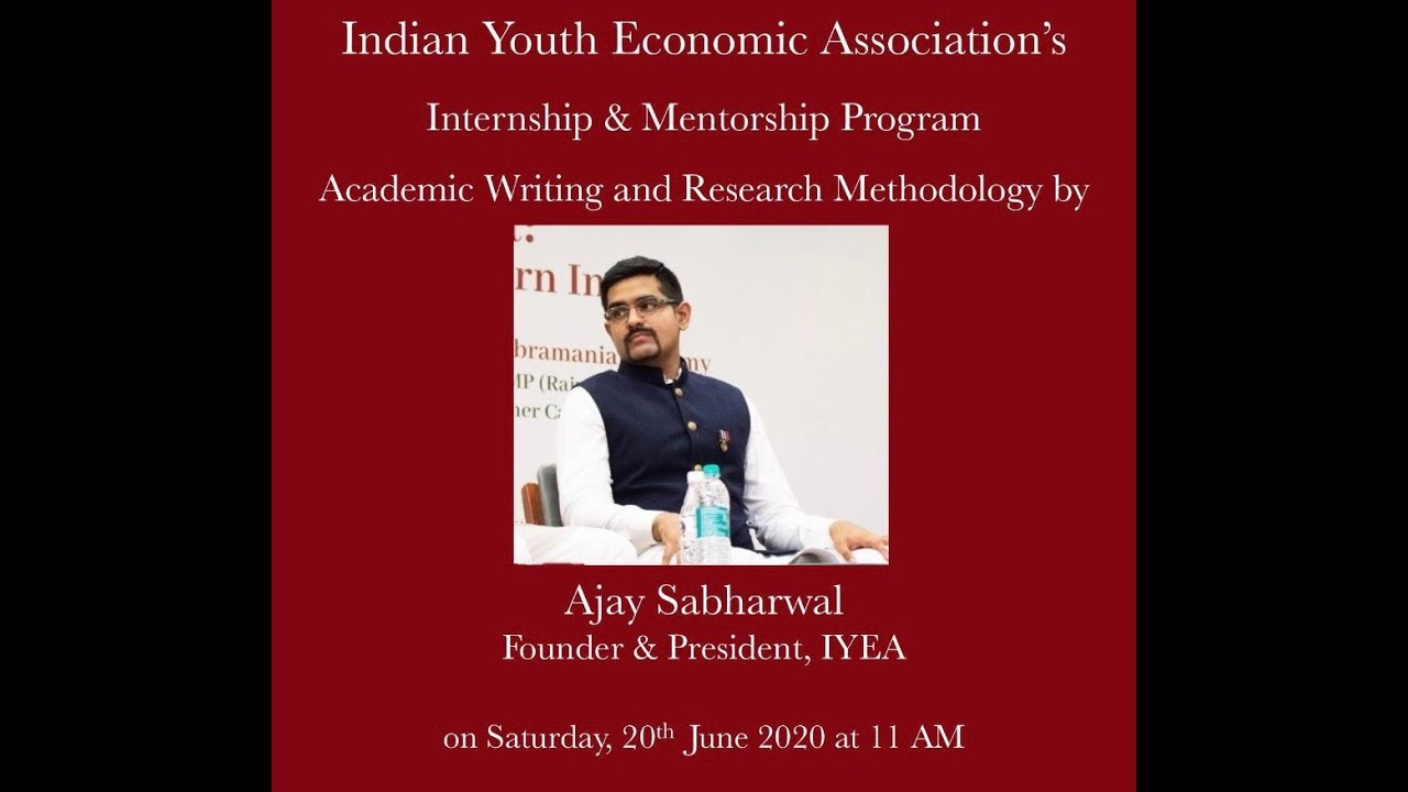 Academic Writing and Research Methodology