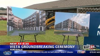 New apartments coming to downtown Huntsville