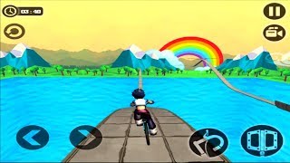 Fearless BMX Rider 2019 Gameplay Walkthrough | IOS and Android screenshot 5