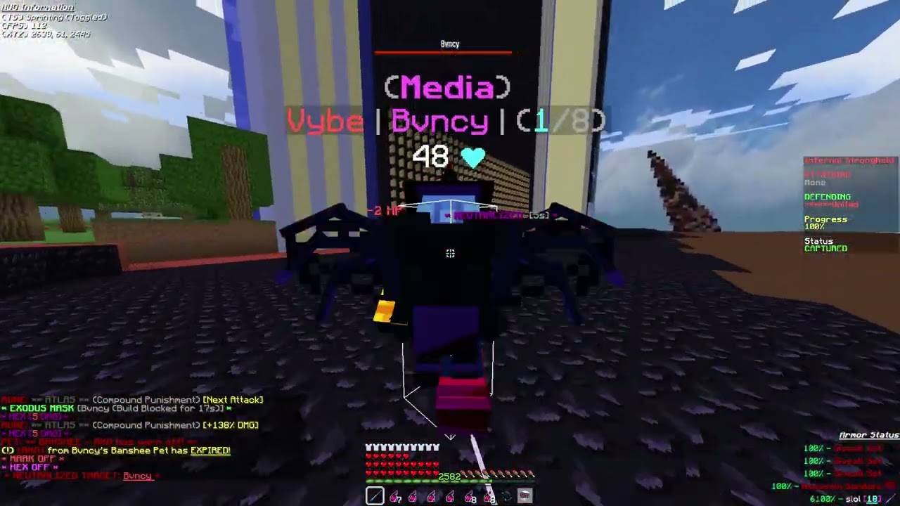 End of Beta... | ExodusPvP Beta Montage