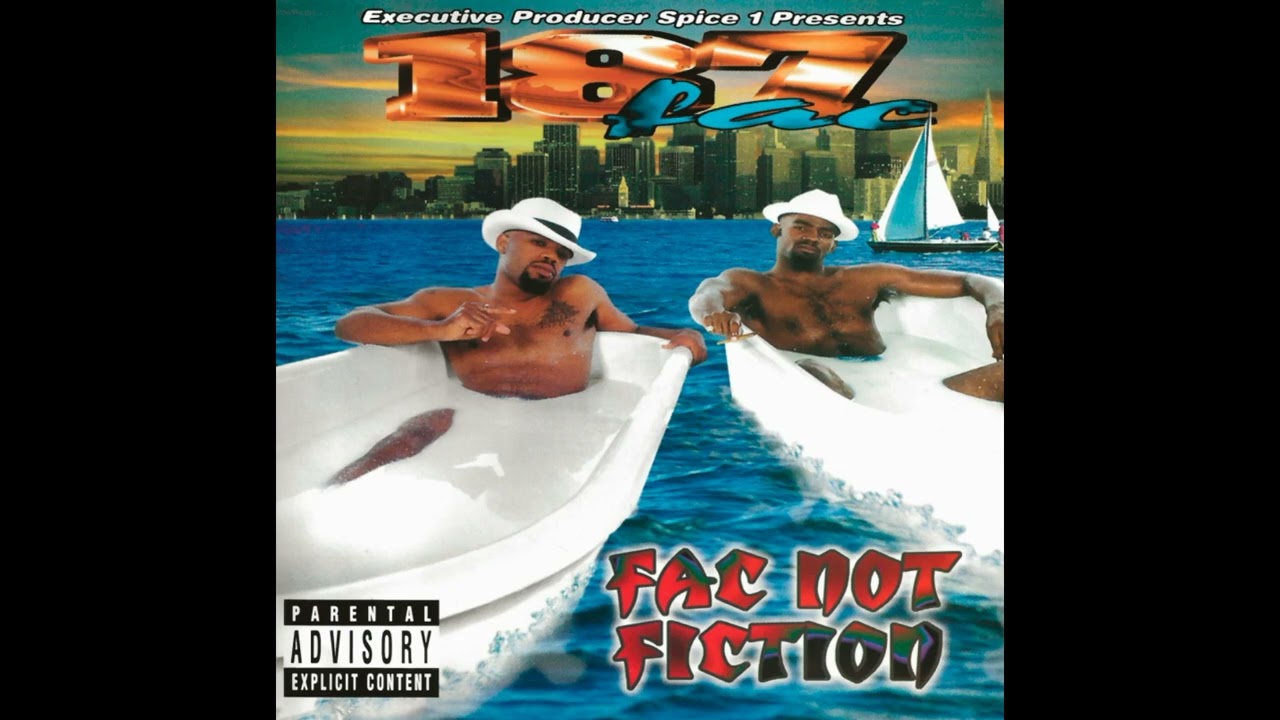 187 Fac - Fac Not Fiction (2022 Remastered) [FLAC]