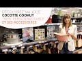 Nomie vous prsente lincroyable cocottes cookut comment la personnaliser et ses accessoires