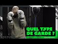 Quelle garde choisir en boxe anglaise