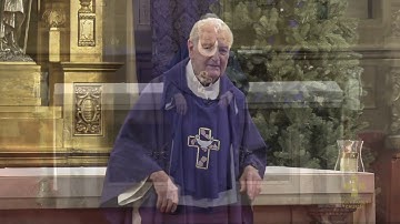 Fourth Sunday of Advent, December 22, 2024, 9:30 Mass