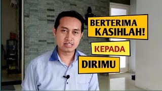 Kunci Rezeki - Cara Berterima Kasih pada Diri Sendiri