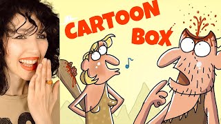 DÜNYANIN EN KOMİK ANİMASYONU!! (Cartoon Box) #5