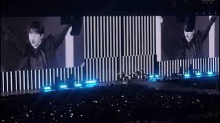 'Slide To Me' Live Yunho Ateez 08|16|25 Arlington