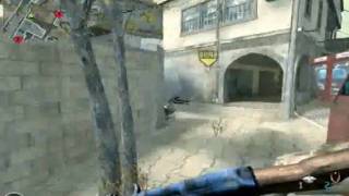 Call of Duty 4 1v4 Clutch