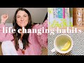 20 healthy habits that have CHANGED my life | Courtney Capano