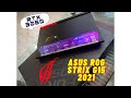 ASUS ROG Strix G15QM 2021 | Ryzen 9 5900Hx RTX 3060 | Original Black Unboxing