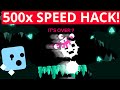 500X Speed Hack of (Cinematic Intro) - Just Shapes and Beats