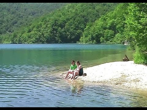 Хорватия. Экскурсия на Плитвицкие озера. Croatia. Excursion on the Plitvice Lakes