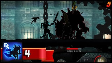 Dark Sword - Gameplay Walkthrough Part 4 (iOS, Android)