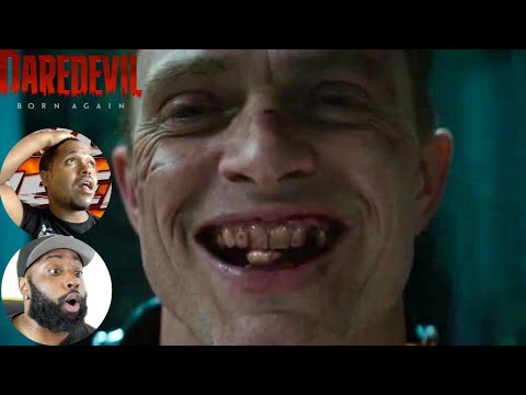 *DAREDEVIL: BORN AGAIN* REACTION - Episodes 7 & 8 "Art for Art’s Sake" & "Isle of Joy"