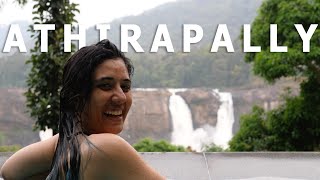 An Indian Destination that you must visit! Kerala's Greatest - Athirapally Waterfalls | Episode 2