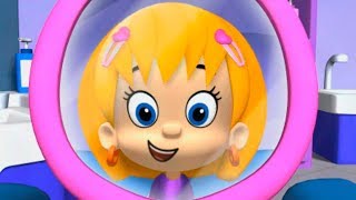 Bubble Guppies Good Hair Day Game screenshot 4