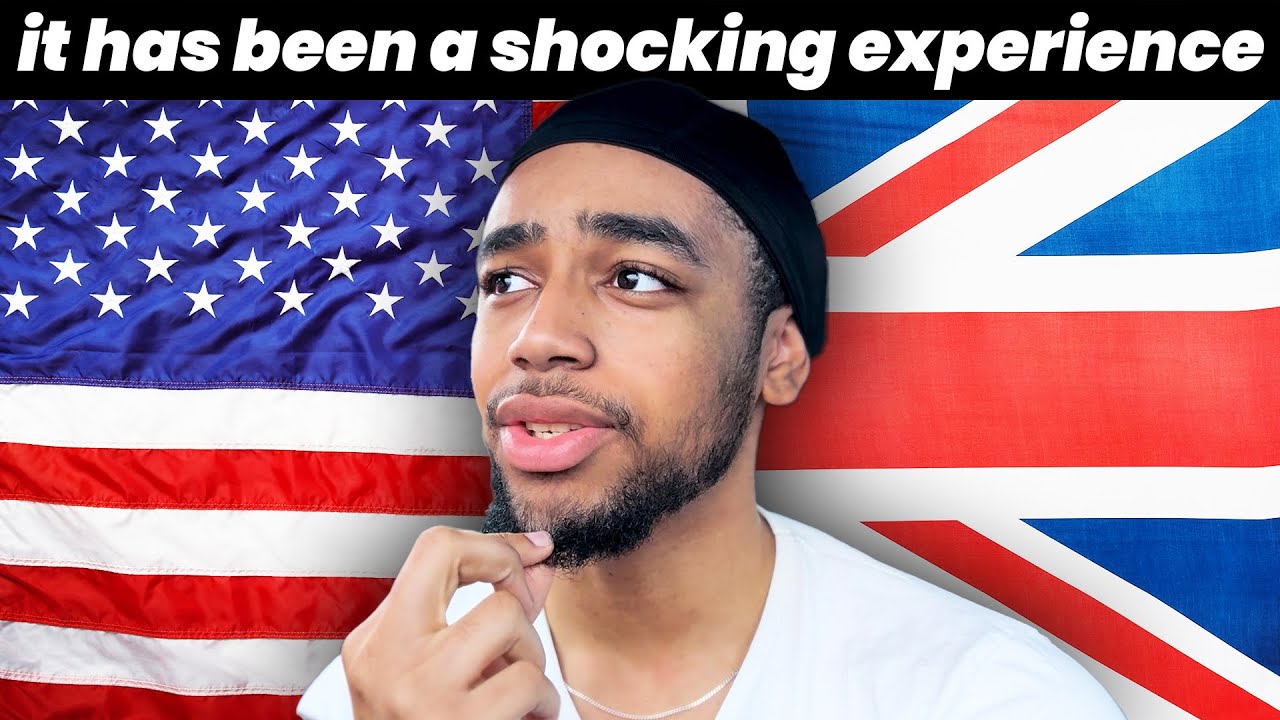 5 years ago, I moved to the UK…