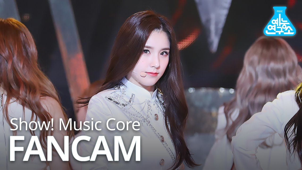 ヒジン「So What」公式Fancamのサムネイル