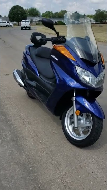 2005 Yamaha Majesty YP400