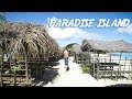 WHITE SAND BEACHES - PARADISE ISLAND!! (CamSur) Philippines