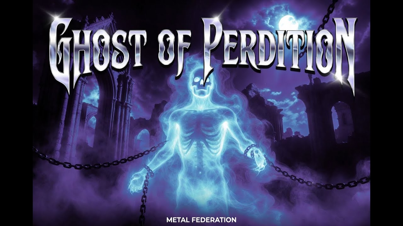 Ghost of Perdition | Symphonic Metal About Being Trapped Forever