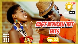 Unlimi~mix Series ep. 02 - East Africa Throwback Jams ft Nameless, Alikiba, Wahu, Ray C.