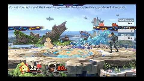 Isabelle Matchup Guide - Snake