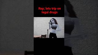 Let's trip on legal drugs wojak cgi animated #modernloneliness #rap #lonelycore