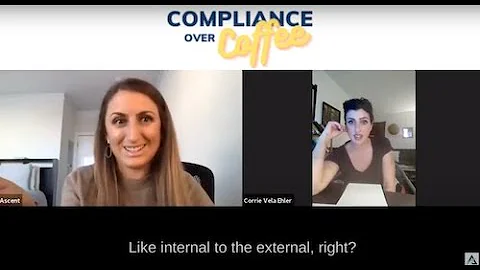 [Compliance Over Coffee] Managing risk in the aftermath of COVID (Challenges on Lines of Defense)