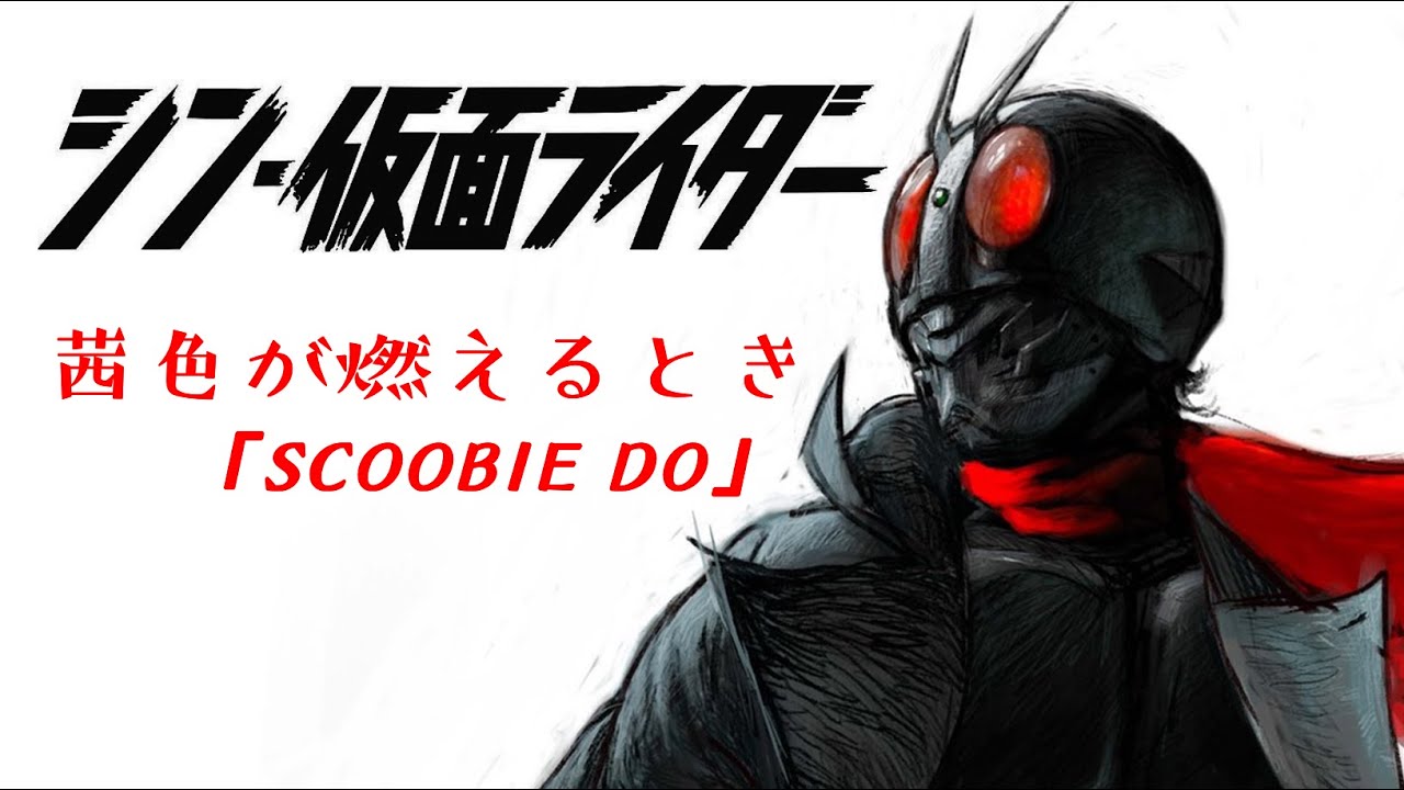 【MAD】シン・仮面ライダー