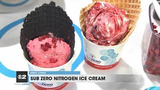 99221 KUTV 2019 10 14 1320 Sub Zero Nitrogen Ice Cream 03m35s