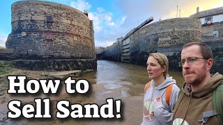 How to Sell Sand - A Short History of the Bude Canal