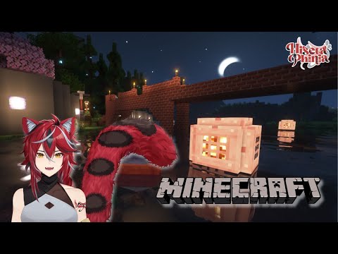 🔥 MINECRAFT - Mancing, aku mau gacha mancing sambil ngobrol aja !!!#shorts