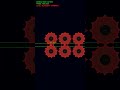 I coded the tightest Bloodbath gap in Python 🩸 (1 pixel) #hitboxes #algorithm #gdtiktok #developer