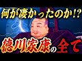徳川家康|人生75年で成し遂げた圧倒的功績とは!?江戸幕府を開いた男の波乱万丈の物語