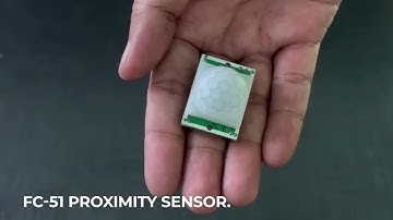 Create your own smart motion Sensor, using Wemos D1 R32 ESP32 with PIR sensor